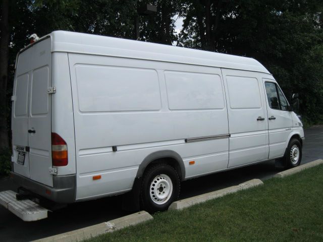 2004 Dodge Sprinter 2500 Flex Fuel 4x4