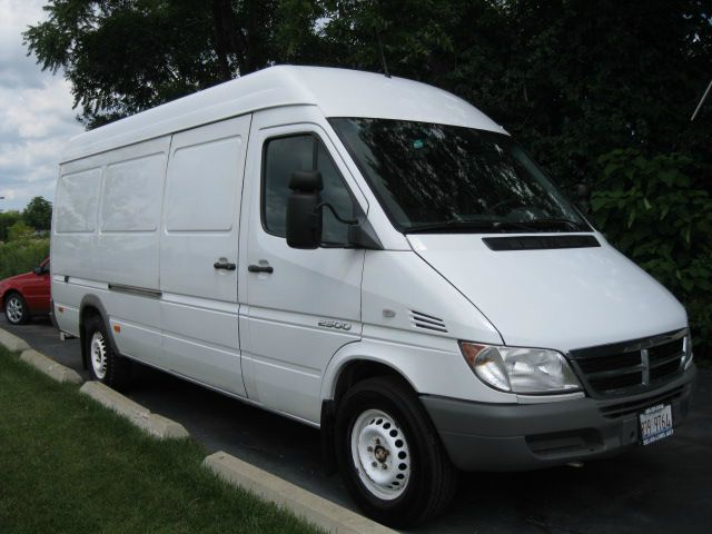 2004 Dodge Sprinter 2500 Flex Fuel 4x4