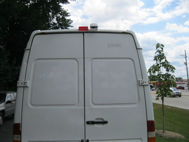 2004 Dodge Sprinter 2500 Flex Fuel 4x4