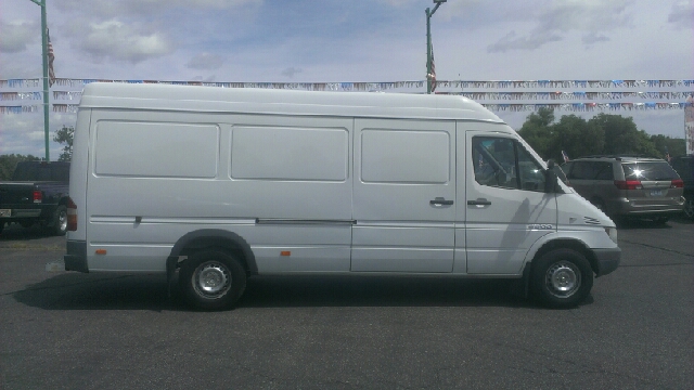 2004 Dodge Sprinter 2500 Flex Fuel 4x4