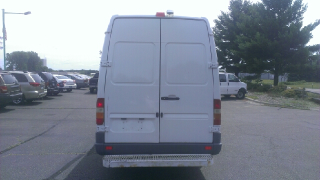 2004 Dodge Sprinter 2500 Flex Fuel 4x4