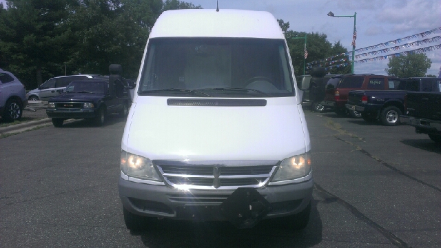 2004 Dodge Sprinter 2500 Flex Fuel 4x4