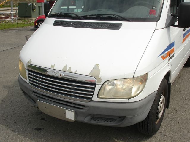 2004 Dodge Sprinter 2500 Ml320 AWD SUV