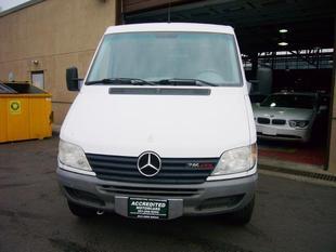 2005 Dodge Sprinter 2500 XLT Supercab ONE Owner