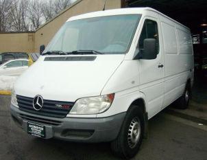 2005 Dodge Sprinter 2500 XLT Supercab ONE Owner