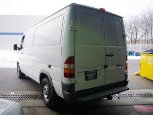 2005 Dodge Sprinter 2500 XLT Supercab ONE Owner