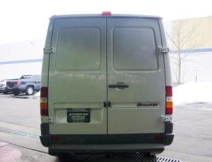 2005 Dodge Sprinter 2500 XLT Supercab ONE Owner