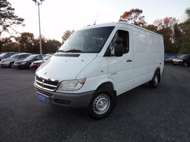 2005 Dodge Sprinter 2500 LS 4X4