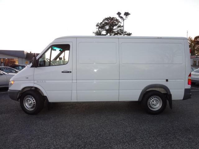 2005 Dodge Sprinter 2500 LS 4X4