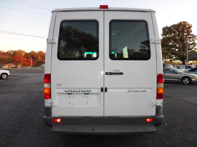 2005 Dodge Sprinter 2500 LS 4X4