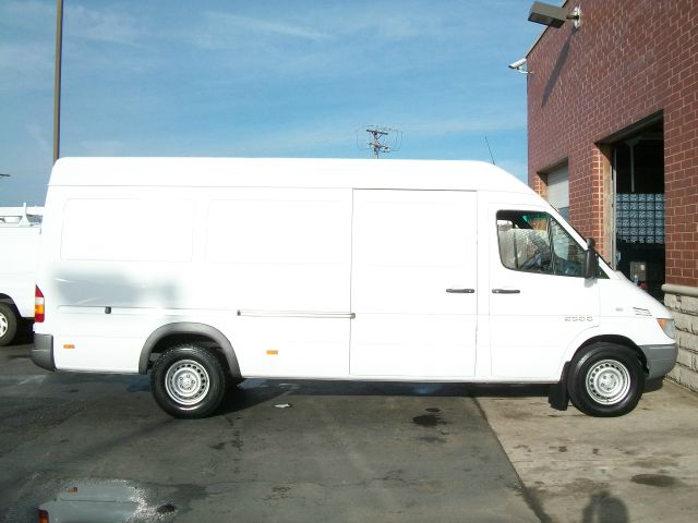 2005 Dodge Sprinter 2500 Flex Fuel 4x4