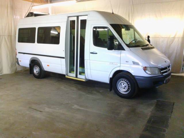 2006 Dodge Sprinter 2500 CPE