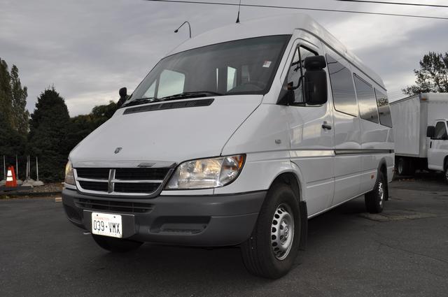 2006 Dodge Sprinter 2500 2WD MEGA CAB 160.5 SXT