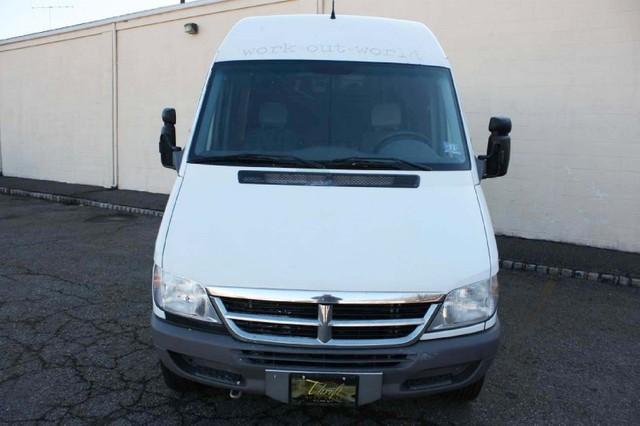 2006 Dodge Sprinter 2500 Unknown