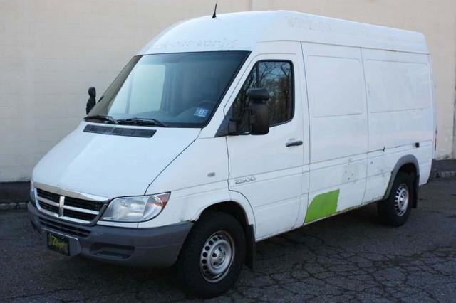 2006 Dodge Sprinter 2500 Unknown