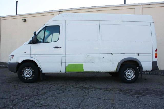 2006 Dodge Sprinter 2500 Unknown