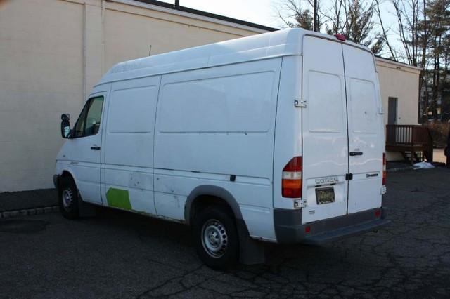 2006 Dodge Sprinter 2500 Unknown