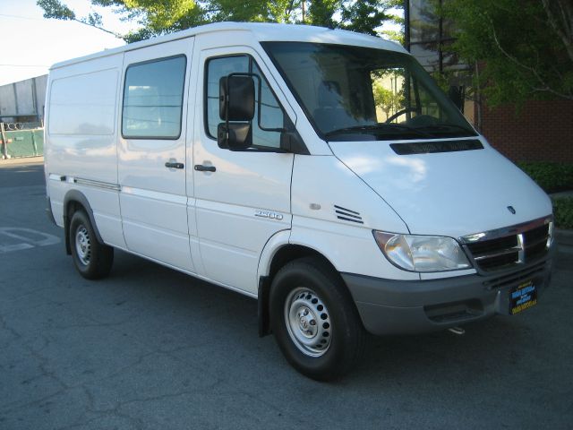 2006 Dodge Sprinter 2500 Ml320 AWD SUV