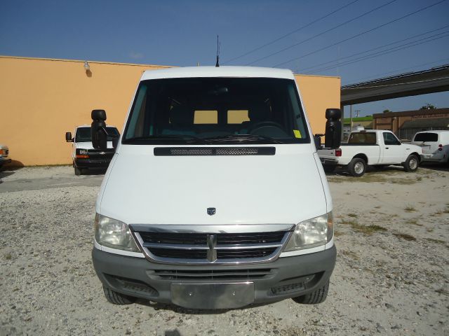 2006 Dodge Sprinter 2500 At/ac/gls/4cyl