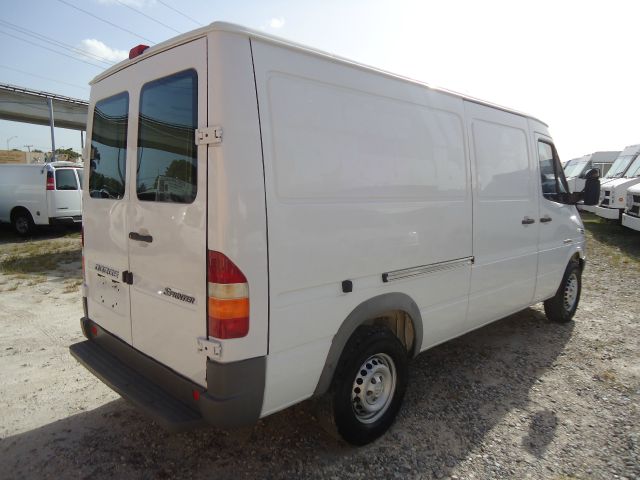 2006 Dodge Sprinter 2500 At/ac/gls/4cyl