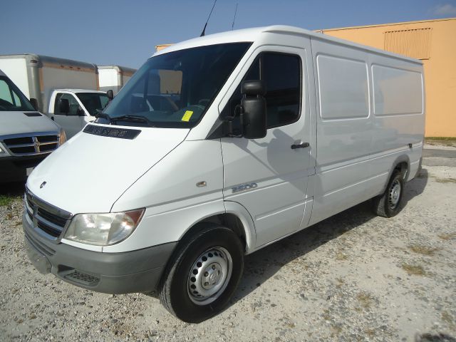 2006 Dodge Sprinter 2500 At/ac/gls/4cyl