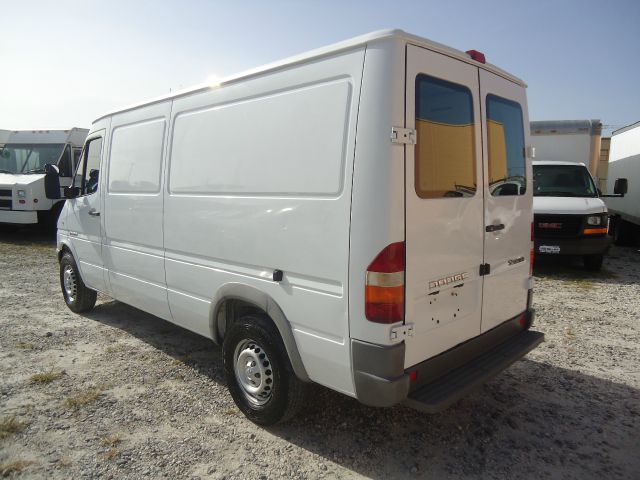 2006 Dodge Sprinter 2500 At/ac/gls/4cyl