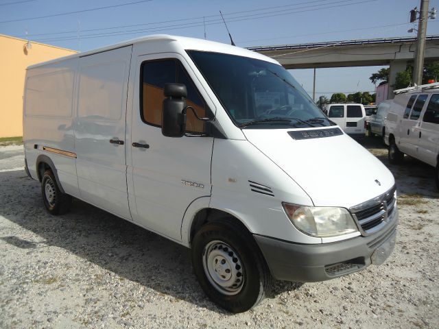 2006 Dodge Sprinter 2500 At/ac/gls/4cyl