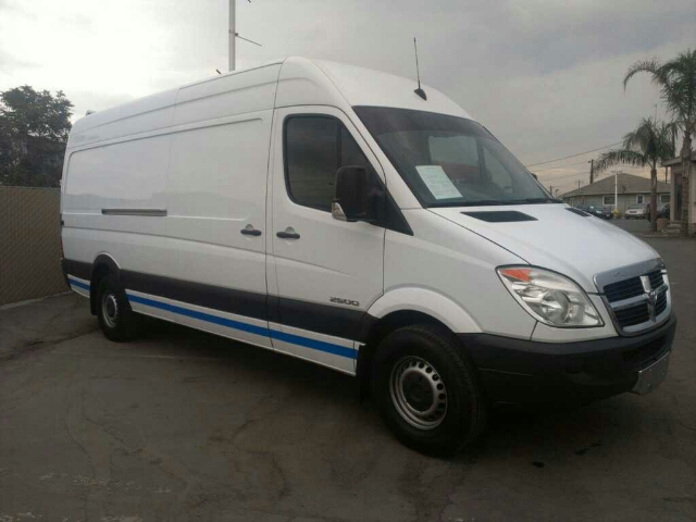 2007 Dodge Sprinter 2500 Base