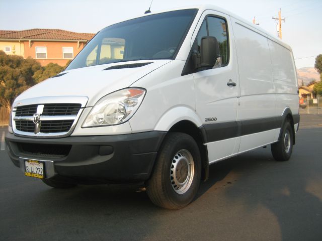 2007 Dodge Sprinter 2500 4dr H4 Auto Ltd PZEV