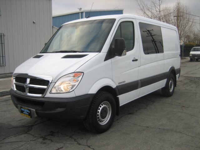 2007 Dodge Sprinter 2500 4dr H4 Auto Ltd PZEV