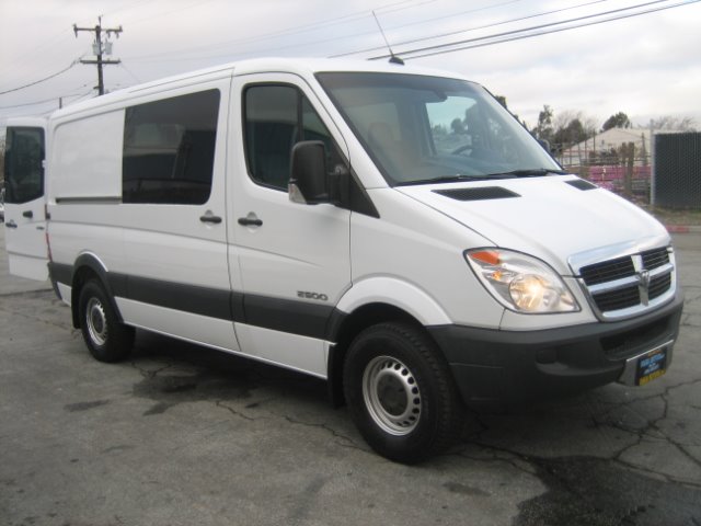 2007 Dodge Sprinter 2500 4dr H4 Auto Ltd PZEV