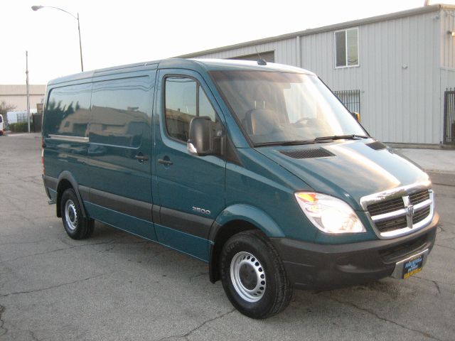 2007 Dodge Sprinter 2500 4dr H4 Auto Ltd PZEV