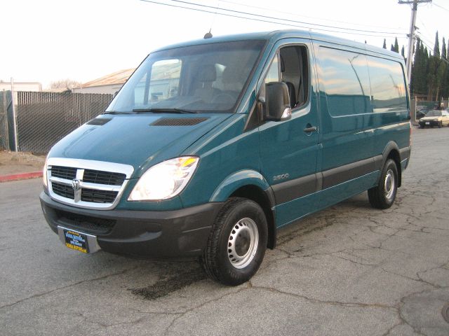 2007 Dodge Sprinter 2500 4dr H4 Auto Ltd PZEV