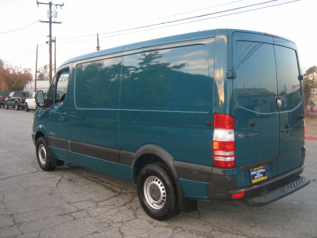 2007 Dodge Sprinter 2500 4dr H4 Auto Ltd PZEV