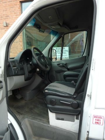 2007 Dodge Sprinter 2500 Ex-l/nav