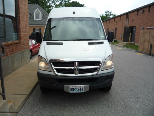 2007 Dodge Sprinter 2500 Ex-l/nav