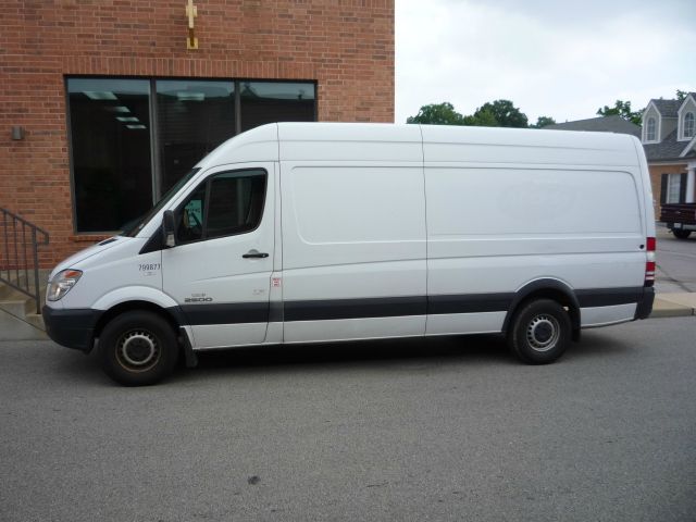 2007 Dodge Sprinter 2500 Ex-l/nav