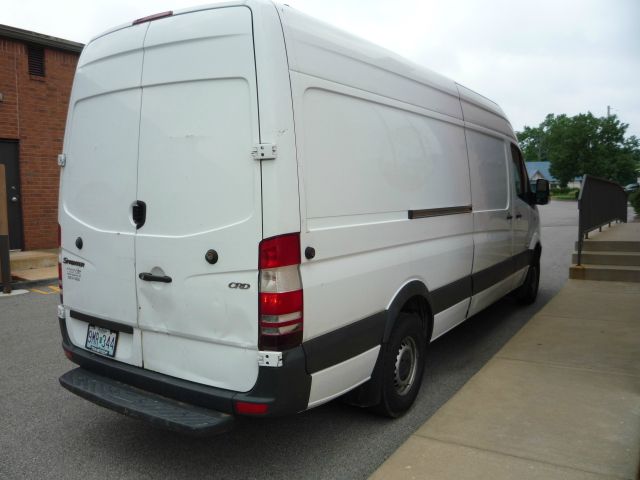 2007 Dodge Sprinter 2500 Ex-l/nav