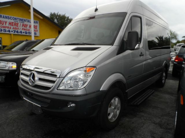 2007 Dodge Sprinter 2500 4dr H4 Auto Ltd PZEV