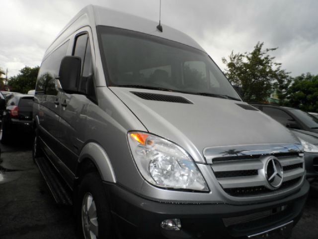 2007 Dodge Sprinter 2500 4dr H4 Auto Ltd PZEV