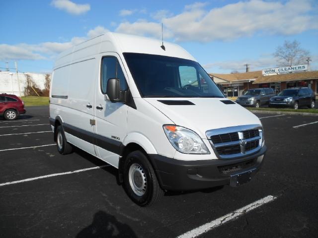 2007 Dodge Sprinter 2500 1500 Laramie 4WD