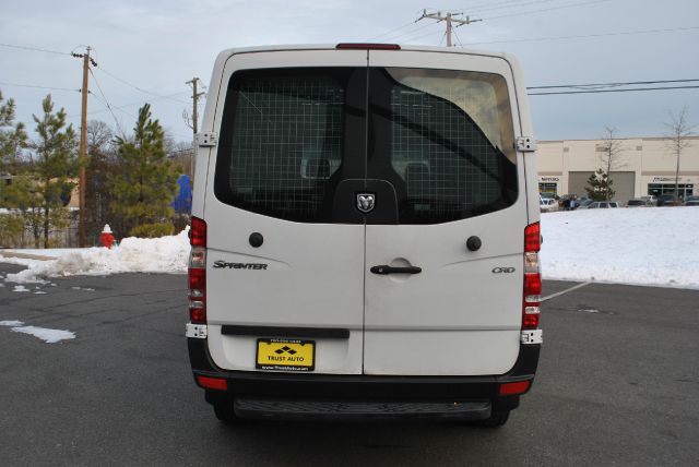 2008 Dodge Sprinter 2500 LT1 Ext. Cab Long Box 4WD