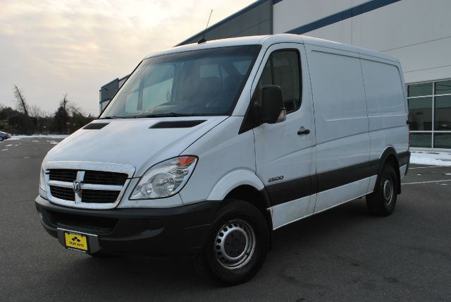 2008 Dodge Sprinter 2500 LT1 Ext. Cab Long Box 4WD