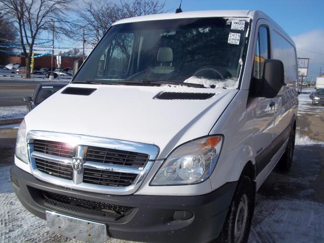 2008 Dodge Sprinter 2500 Unknown