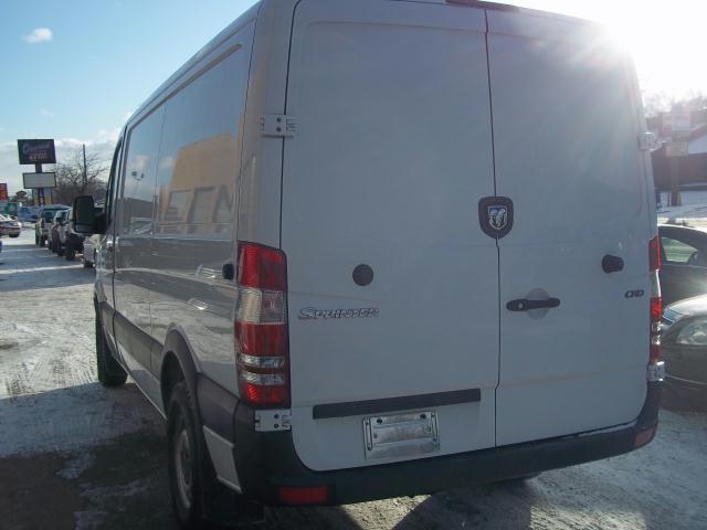 2008 Dodge Sprinter 2500 Unknown