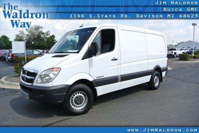 2008 Dodge Sprinter 2500 LS 4X4