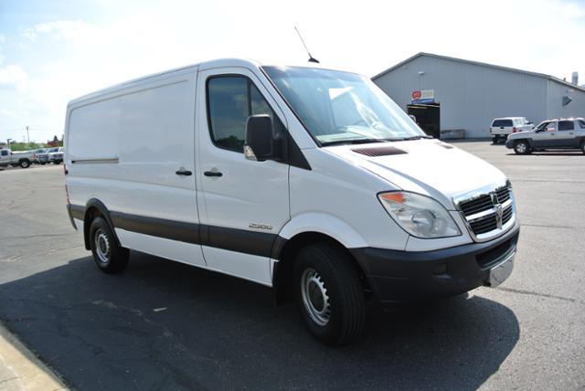 2008 Dodge Sprinter 2500 LS 4X4