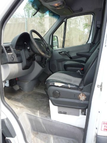 2008 Dodge Sprinter 2500 Ex-l/nav