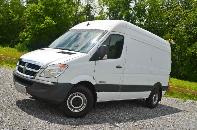 2008 Dodge Sprinter 2500 4dr H4 Auto Ltd PZEV