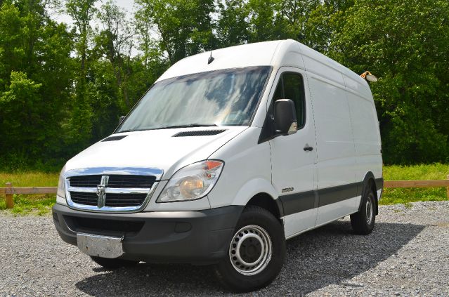 2008 Dodge Sprinter 2500 4dr H4 Auto Ltd PZEV